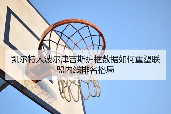 凯尔特人波尔津吉斯护框数据如何重塑联盟内线排名格局