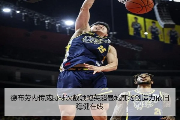 德布劳内传威胁球次数领跑英超曼城前场创造力依旧稳健在线
